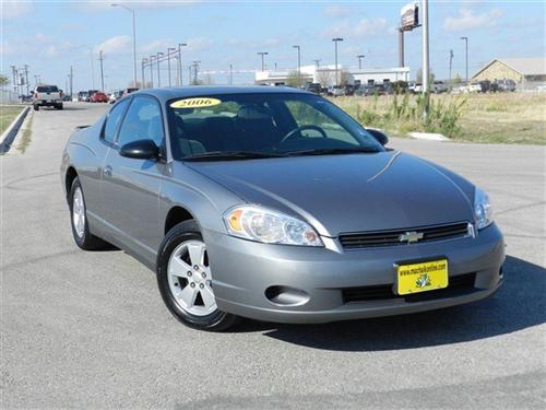 Chevrolet Monte Carlo 2006 photo 4