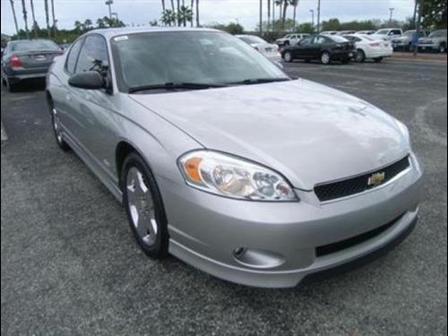 Chevrolet Monte Carlo 4dr Sdn Auto (natl) Hatchback Other