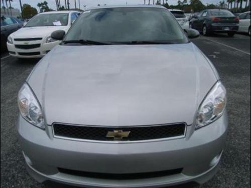 Chevrolet Monte Carlo 2006 photo 1