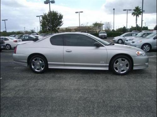 Chevrolet Monte Carlo 2006 photo 3
