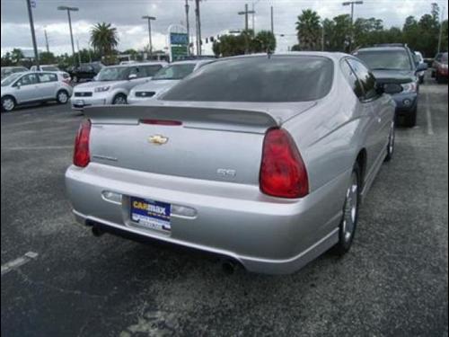 Chevrolet Monte Carlo 2006 photo 4