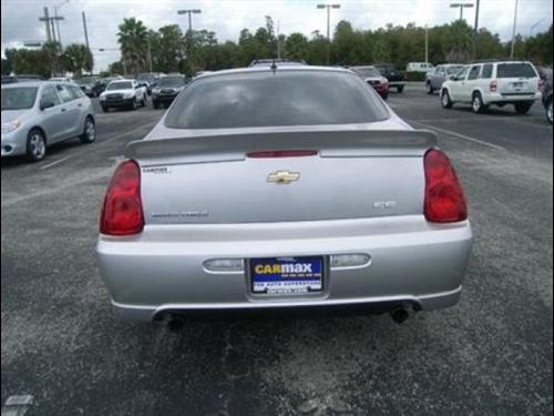 Chevrolet Monte Carlo 2006 photo 5
