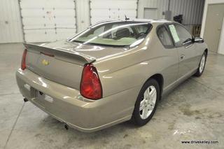 Chevrolet Monte Carlo LS A4WD Other
