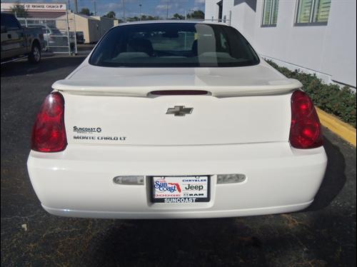 Chevrolet Monte Carlo 2006 photo 1