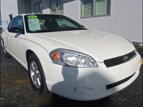 Chevrolet Monte Carlo 2006 photo 3