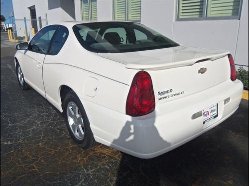 Chevrolet Monte Carlo 2006 photo 4