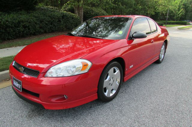 Chevrolet Monte Carlo 2006 photo 4