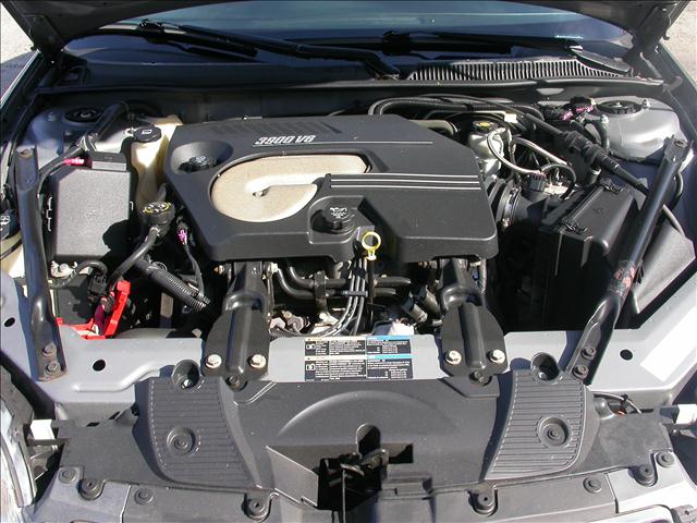 Chevrolet Monte Carlo 2006 photo 4