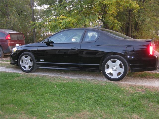 Chevrolet Monte Carlo 2006 photo 3