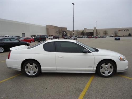 Chevrolet Monte Carlo 2006 photo 1