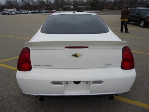 Chevrolet Monte Carlo 2006 photo 3