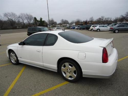 Chevrolet Monte Carlo 2006 photo 4