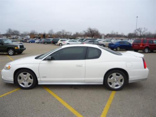 Chevrolet Monte Carlo 2006 photo 5