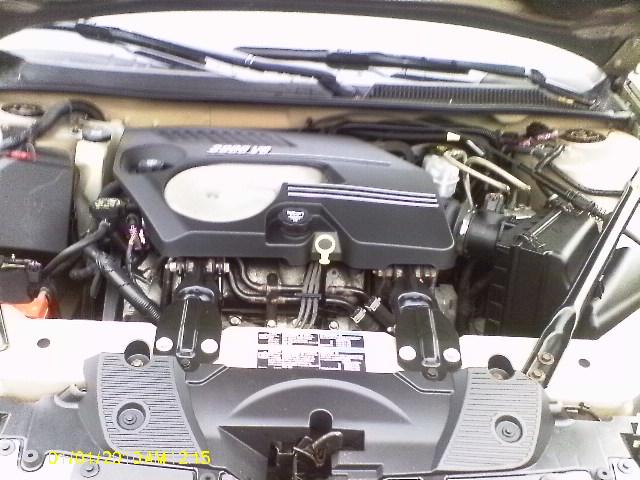Chevrolet Monte Carlo 2006 photo 1