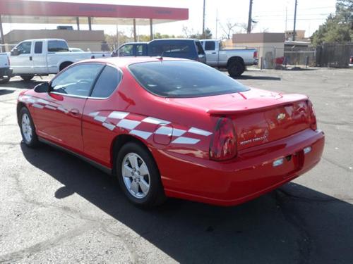 Chevrolet Monte Carlo LS A4WD Other