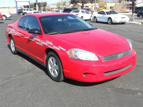 Chevrolet Monte Carlo 2006 photo 1