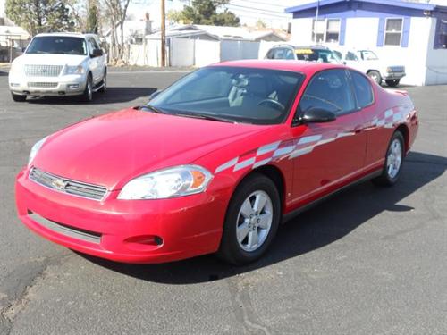 Chevrolet Monte Carlo 2006 photo 3