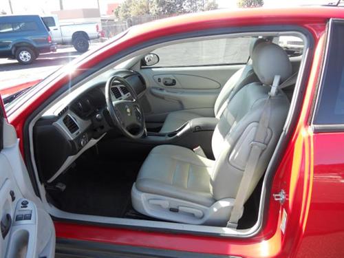 Chevrolet Monte Carlo 2006 photo 5