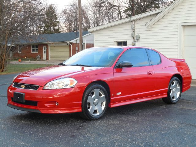 Chevrolet Monte Carlo 2006 photo 3