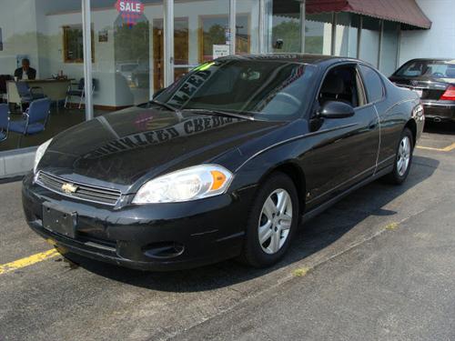 Chevrolet Monte Carlo 2006 photo 1