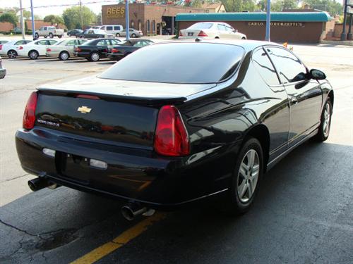 Chevrolet Monte Carlo 2006 photo 3
