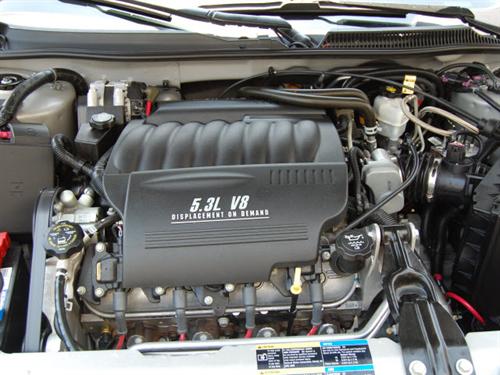 Chevrolet Monte Carlo 2006 photo 1