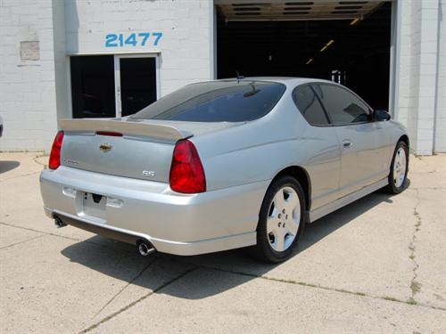 Chevrolet Monte Carlo 2006 photo 2