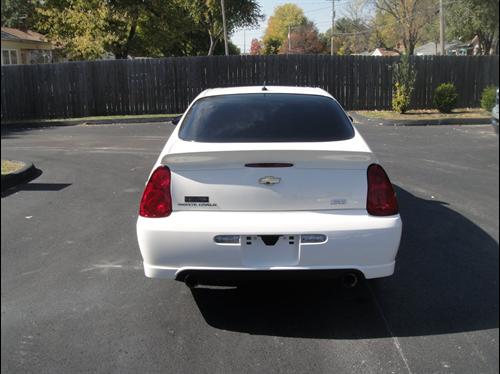 Chevrolet Monte Carlo 2006 photo 5