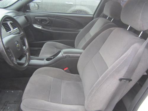 Chevrolet Monte Carlo LS A4WD Other