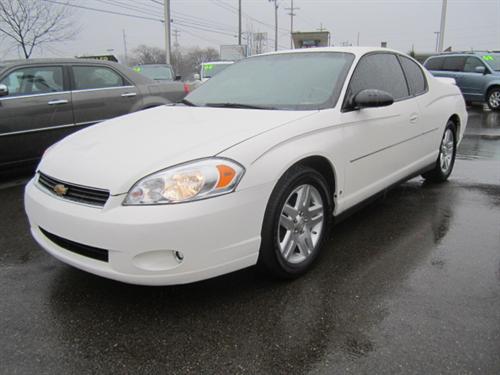Chevrolet Monte Carlo 2006 photo 2