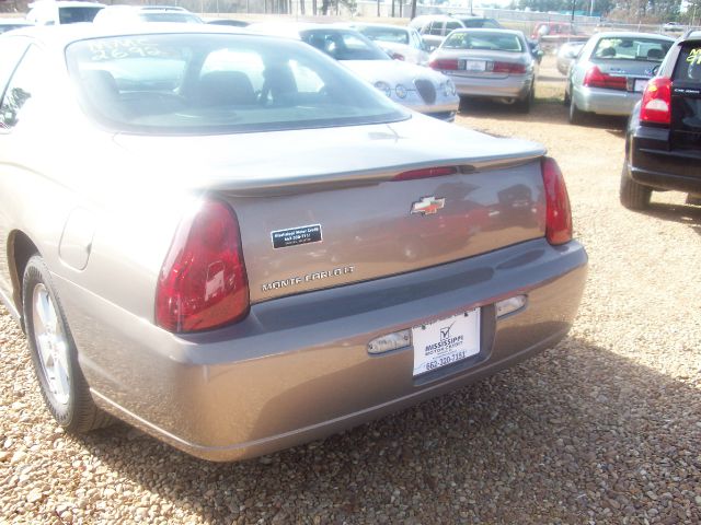 Chevrolet Monte Carlo 2006 photo 1