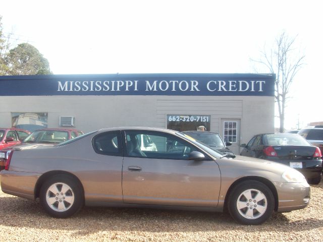 Chevrolet Monte Carlo 2006 photo 3