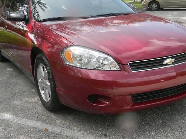 Chevrolet Monte Carlo 2006 photo 1