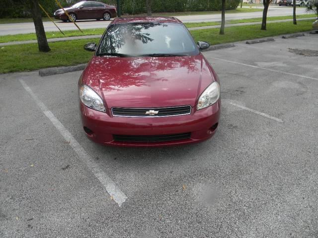 Chevrolet Monte Carlo 2006 photo 3