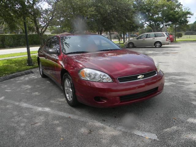 Chevrolet Monte Carlo 2006 photo 4