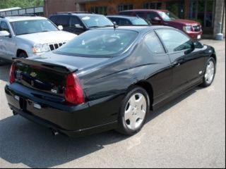 Chevrolet Monte Carlo 2006 photo 2