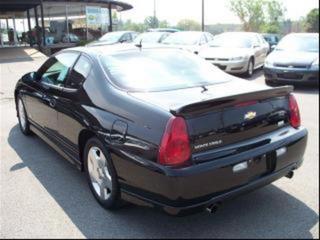 Chevrolet Monte Carlo 2006 photo 3