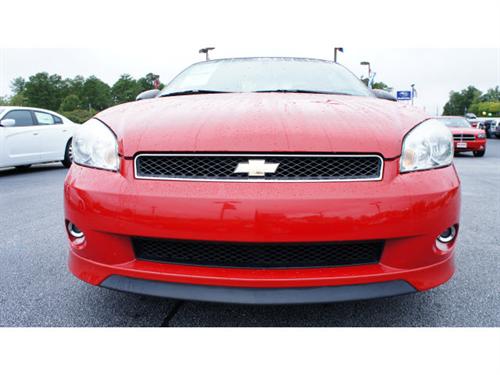 Chevrolet Monte Carlo 2006 photo 1