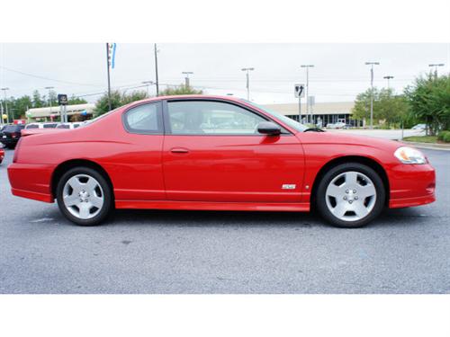 Chevrolet Monte Carlo 2006 photo 2