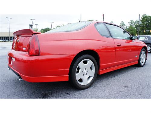 Chevrolet Monte Carlo 2006 photo 3
