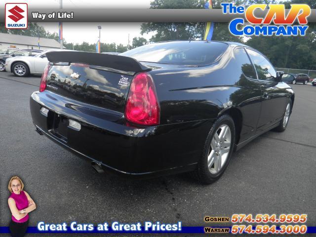 Chevrolet Monte Carlo SE FWD (gladbrook) Coupe