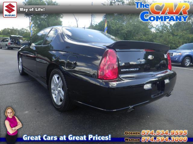 Chevrolet Monte Carlo 2006 photo 1