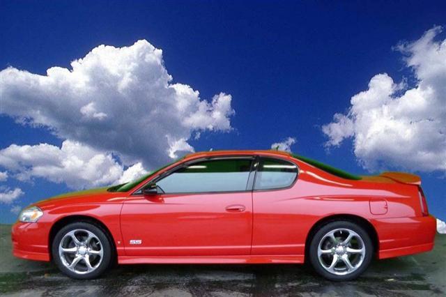 Chevrolet Monte Carlo 4dr Sdn Auto (natl) Hatchback Coupe
