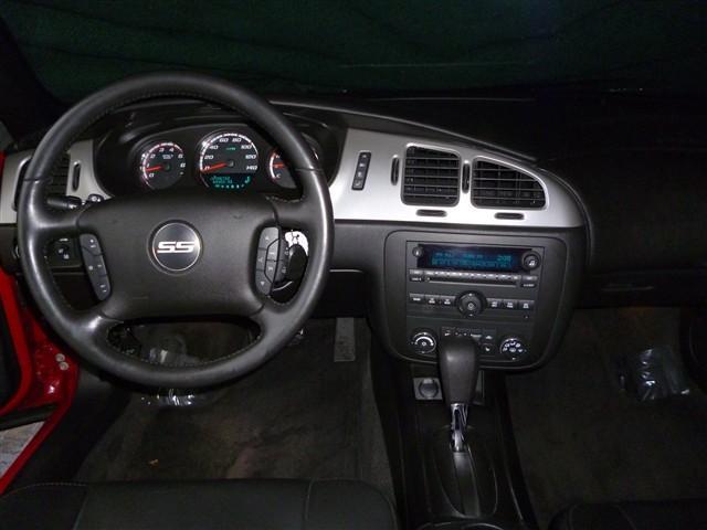 Chevrolet Monte Carlo 2006 photo 1