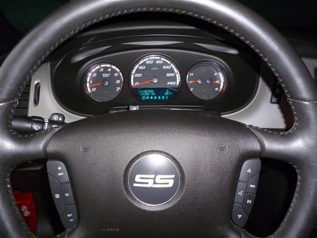 Chevrolet Monte Carlo 2006 photo 2