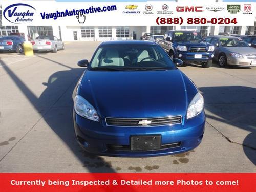 Chevrolet Monte Carlo Touring W/nav.sys Other