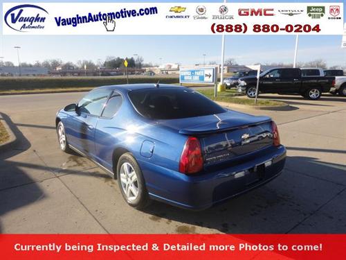 Chevrolet Monte Carlo 2006 photo 1