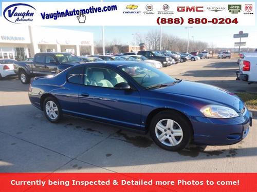 Chevrolet Monte Carlo 2006 photo 2