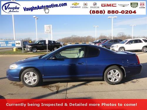 Chevrolet Monte Carlo 2006 photo 3