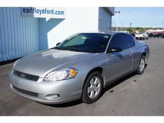 Chevrolet Monte Carlo LS A4WD Other